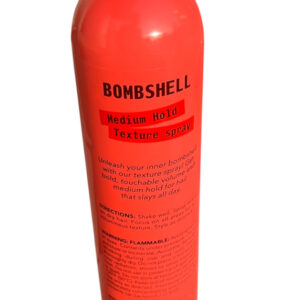 Findley Professional Bombshell Volumizing Mousse Medium Hold,Texture Spray 10 oz
